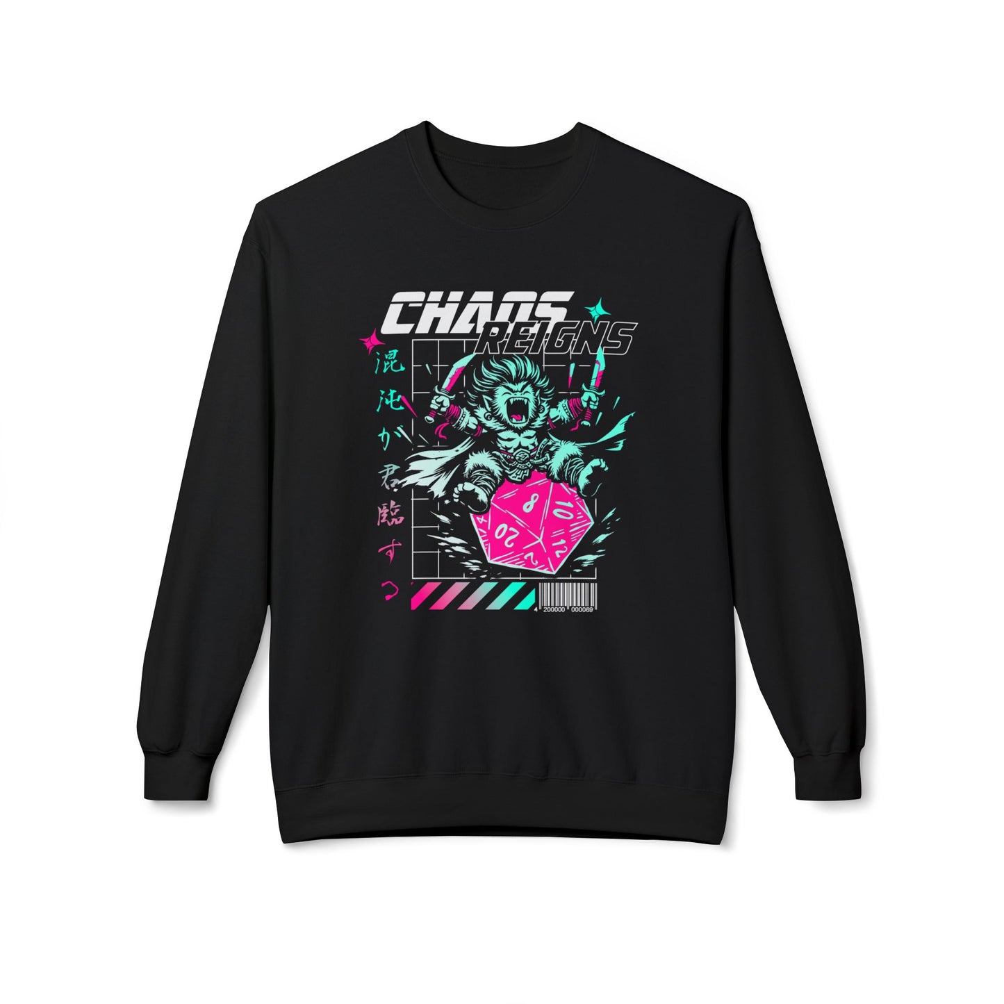 Chaos Reigns - Sweatshirt