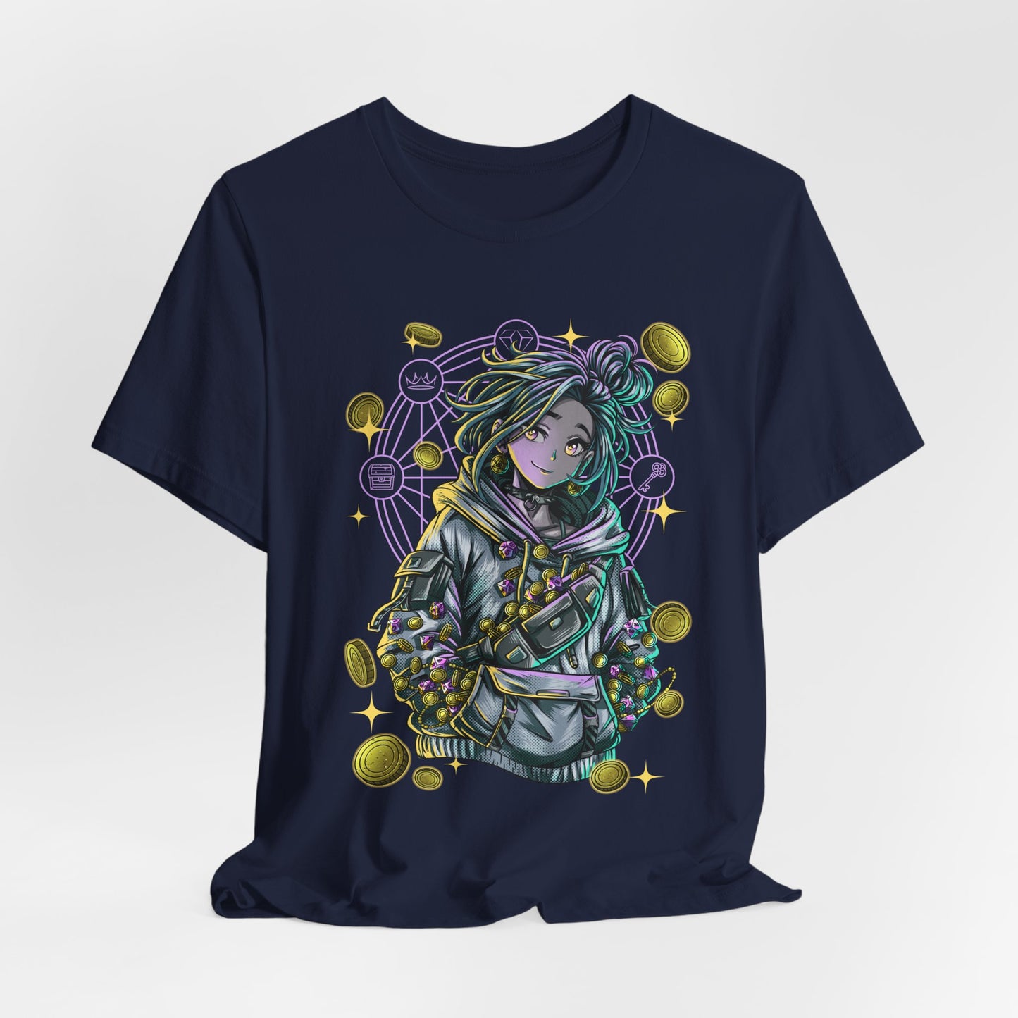 The Dungeon Collector Disaster T-Shirt
