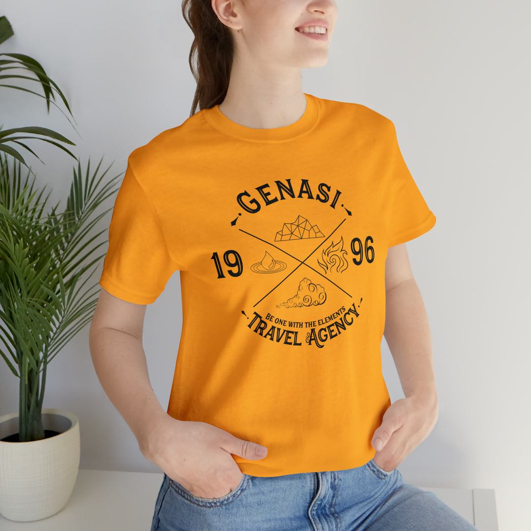 Genasi Tee