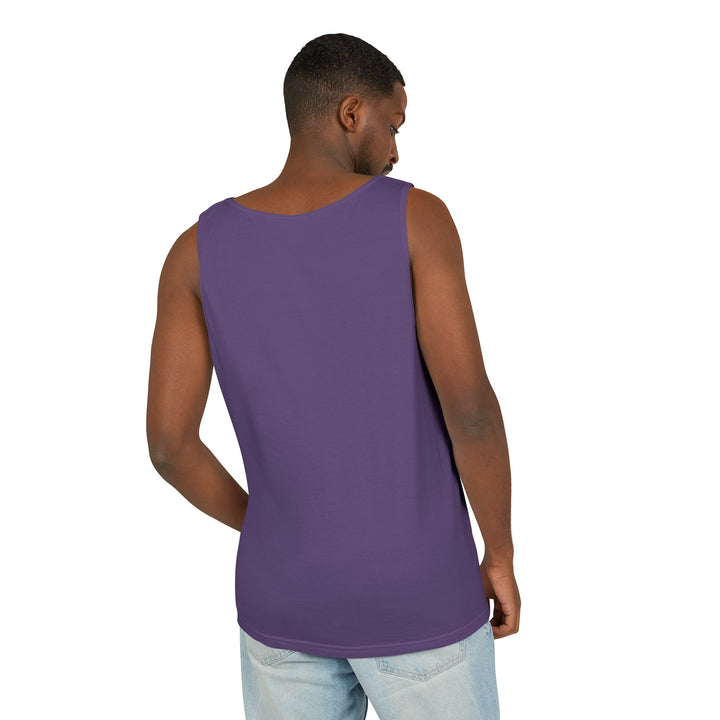 Temple of Doom - Comfort Colors - Retrowave Tank Top