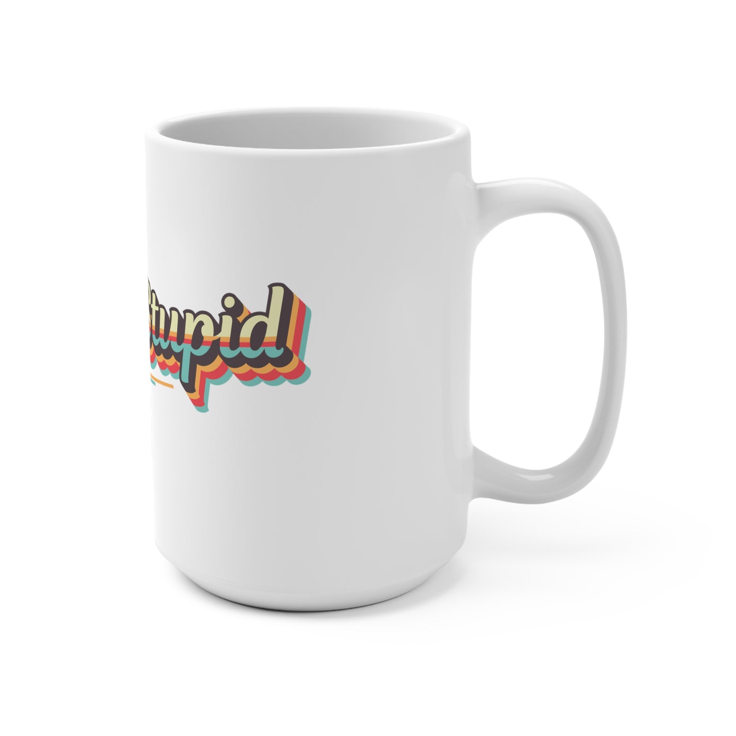 Chaotic Stupid Alignment Mug