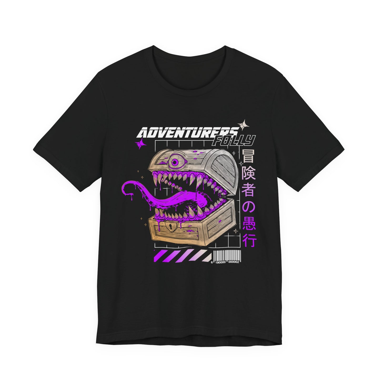 Adventurers Folly Tall T-Shirt