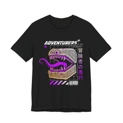 Adventurers Folly Tall T-Shirt