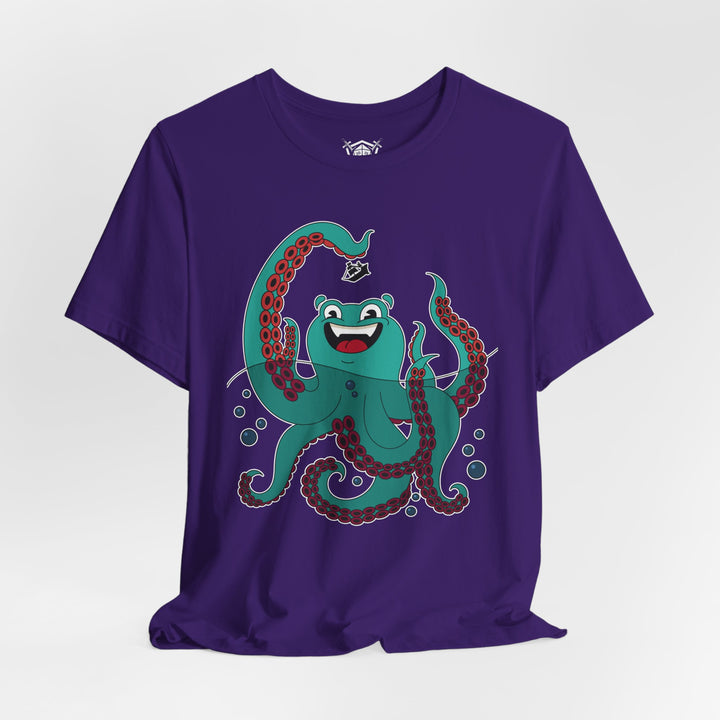 Kraken Cuddle Party - Tee