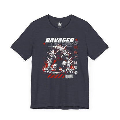 Ravager of Realms - Tarrasque  Tee