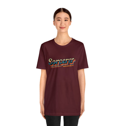 Sorcerer Harvest Retro Class Tee