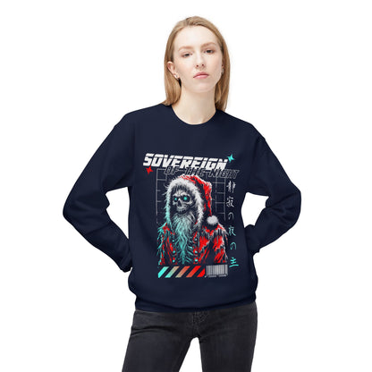 Sovereign of the Night - Winter Sweatshirt