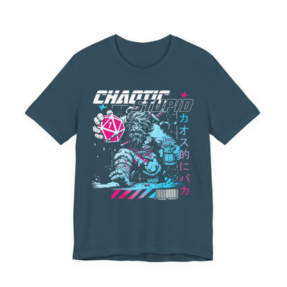 Chaotic Stupid T-Shirt