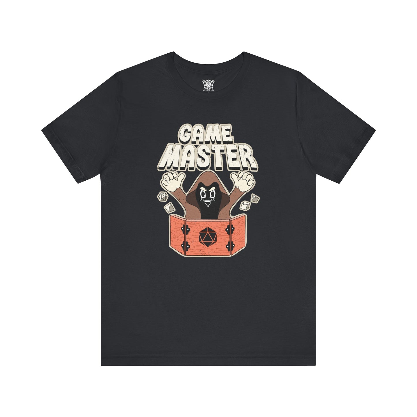 Adventurers Series - Game Master Tee