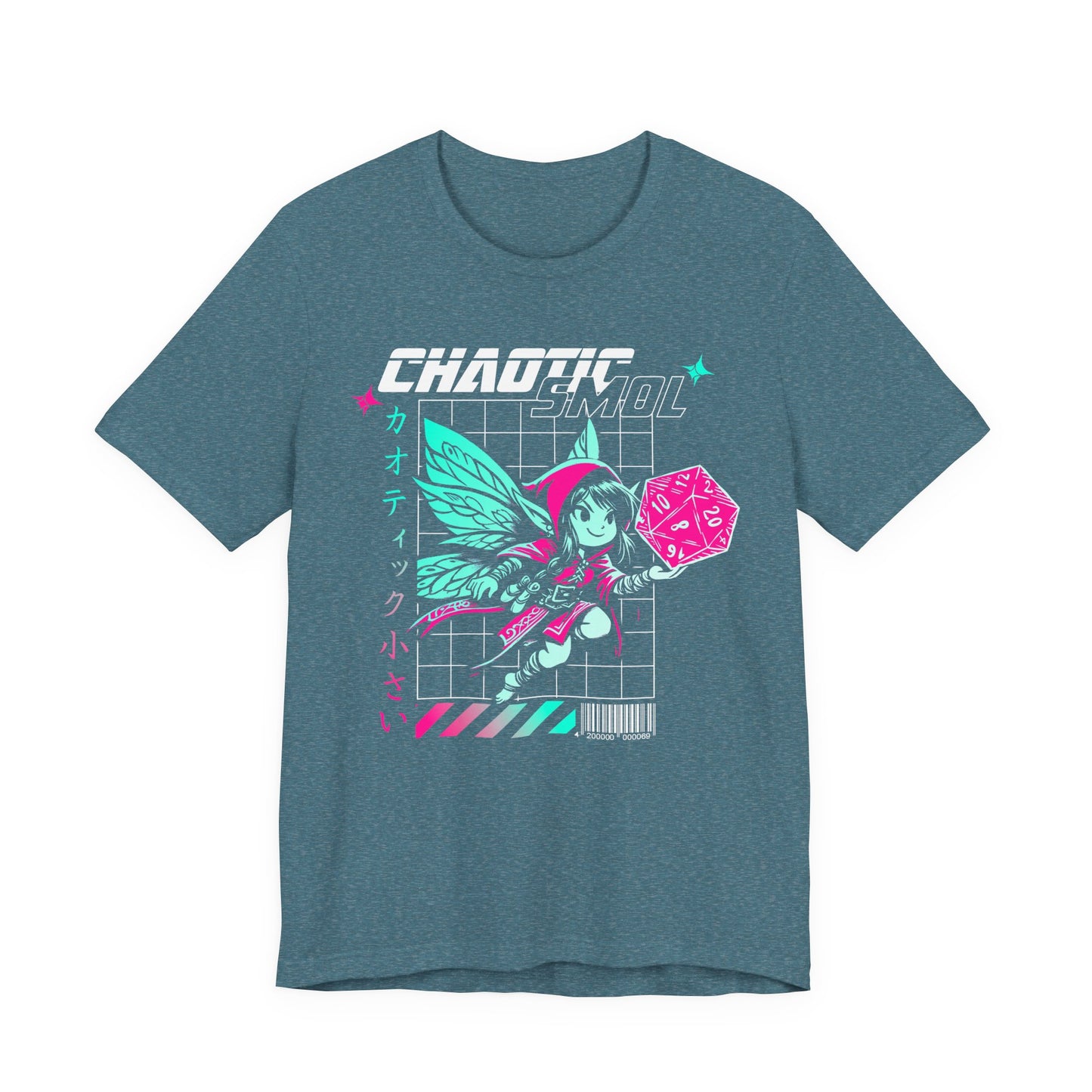 Chaotic Smol T-Shirt