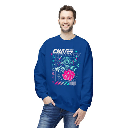 Chaos Reigns - Sweatshirt