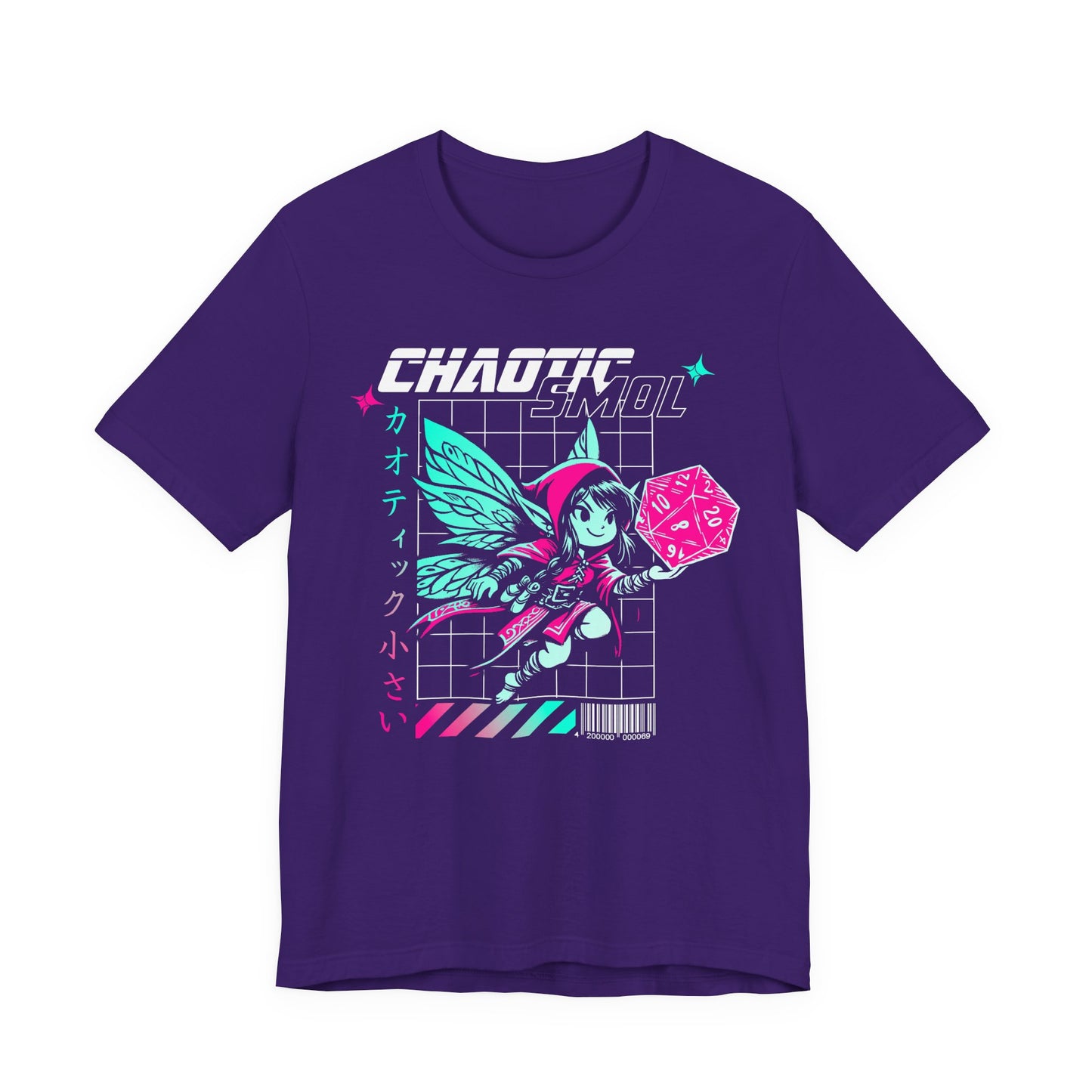 Chaotic Smol T-Shirt