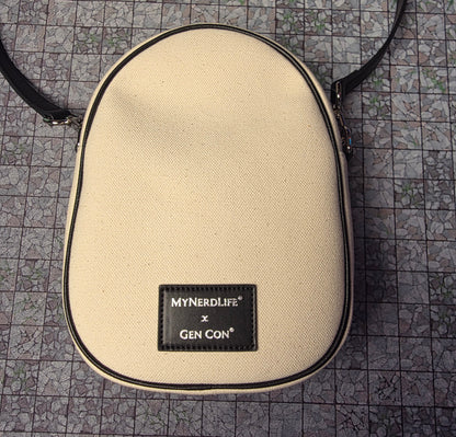 Baby Genevieve Canvas Purse