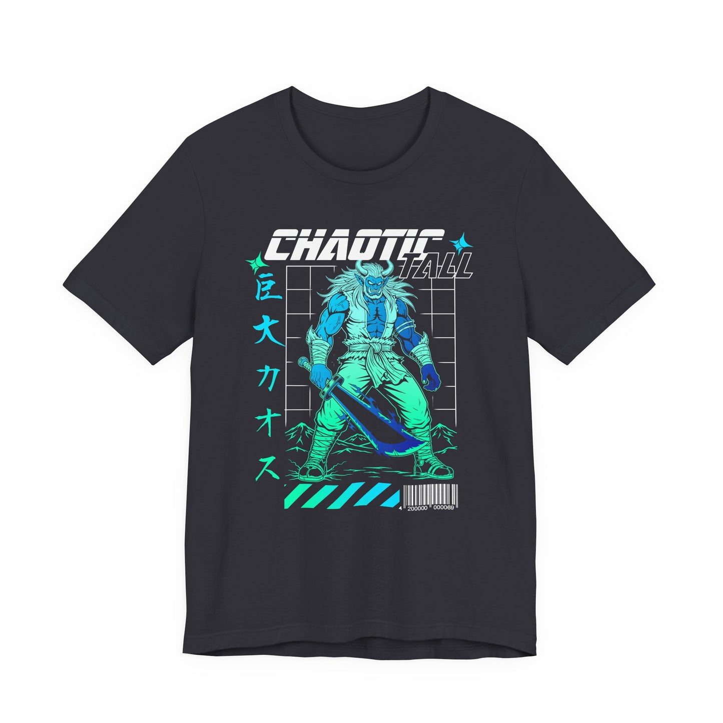 Chaotic Tall T-Shirt