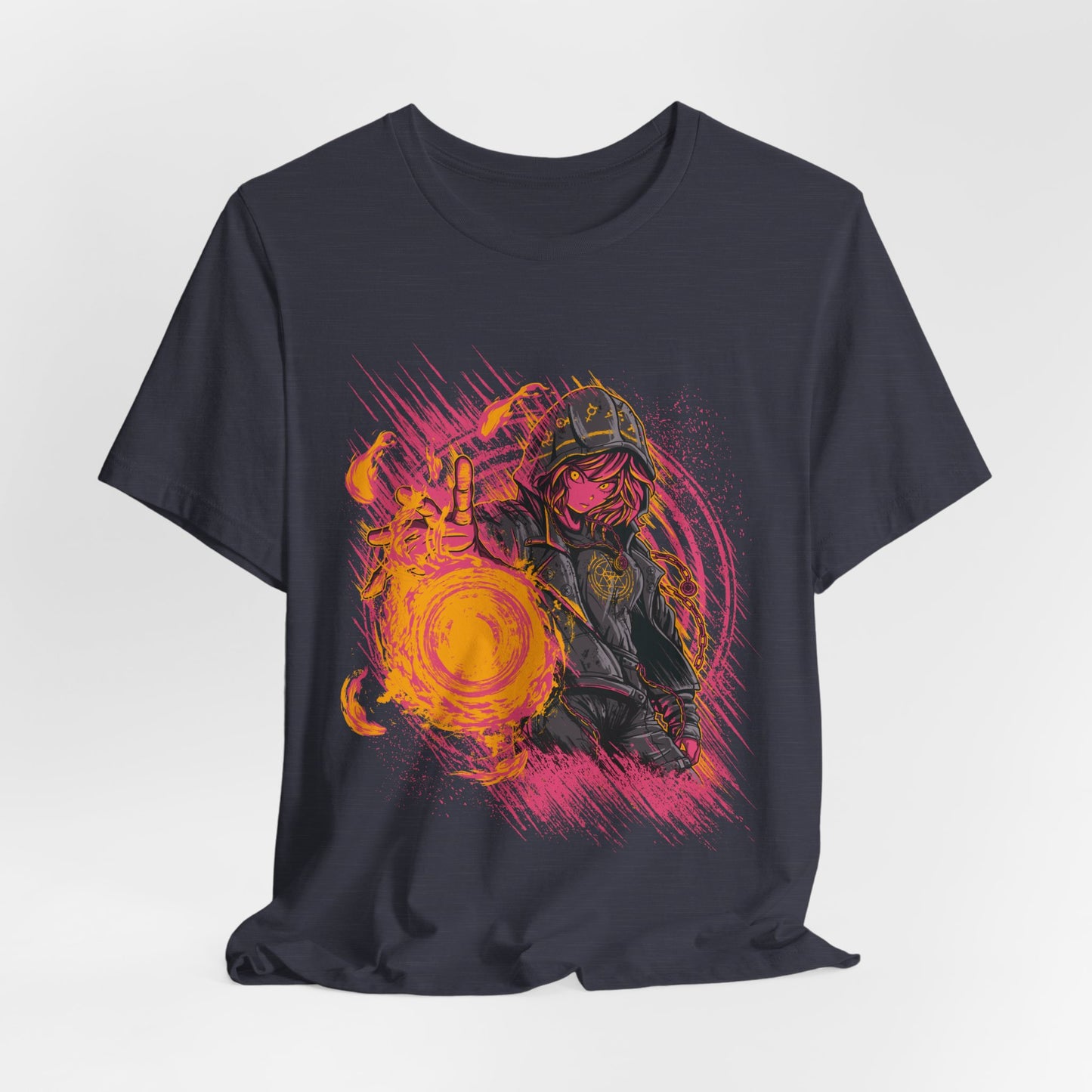 The Hooded Inferno T-Shirt