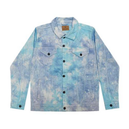 Chaotic Smol Denim Jacket