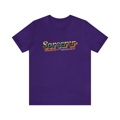 Sorcerer Harvest Retro Class Tee