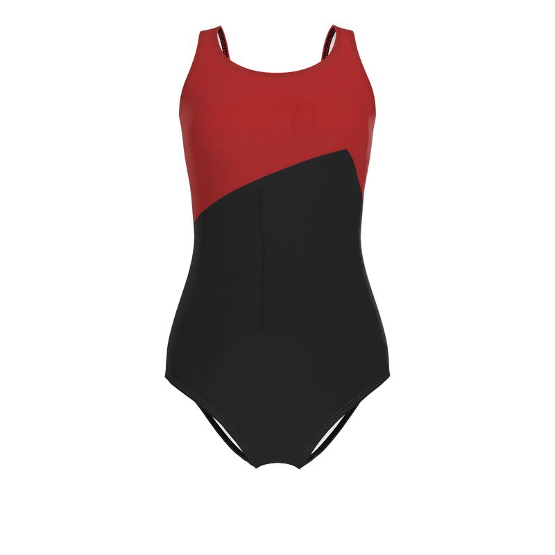 Boldy Go - Command Red Swimsuit