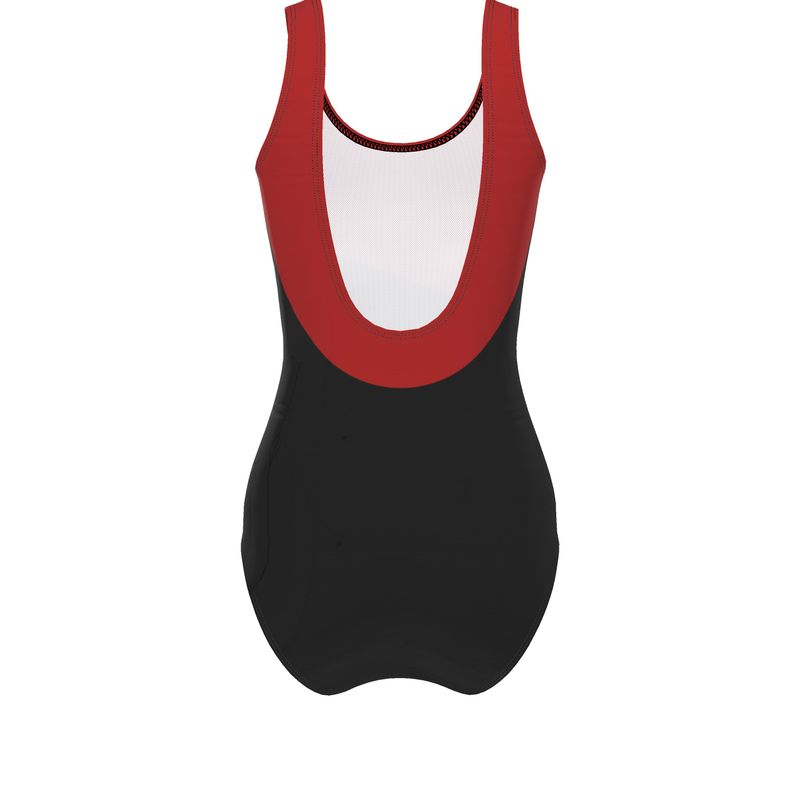 Boldy Go - Command Red Swimsuit