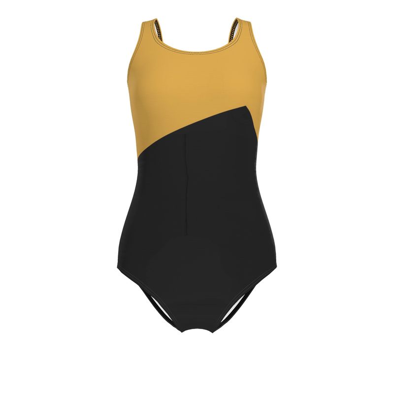 Boldy Go - Operations Gold Swimsuit