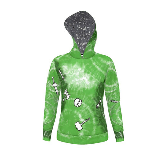 Gelatinous Cube Hoodie