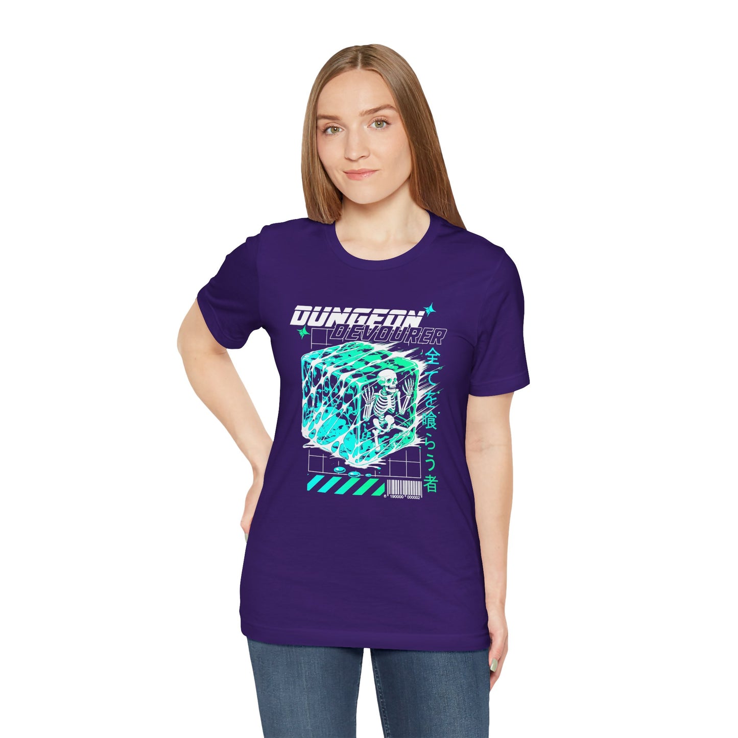 Dungeon Devourer Tee