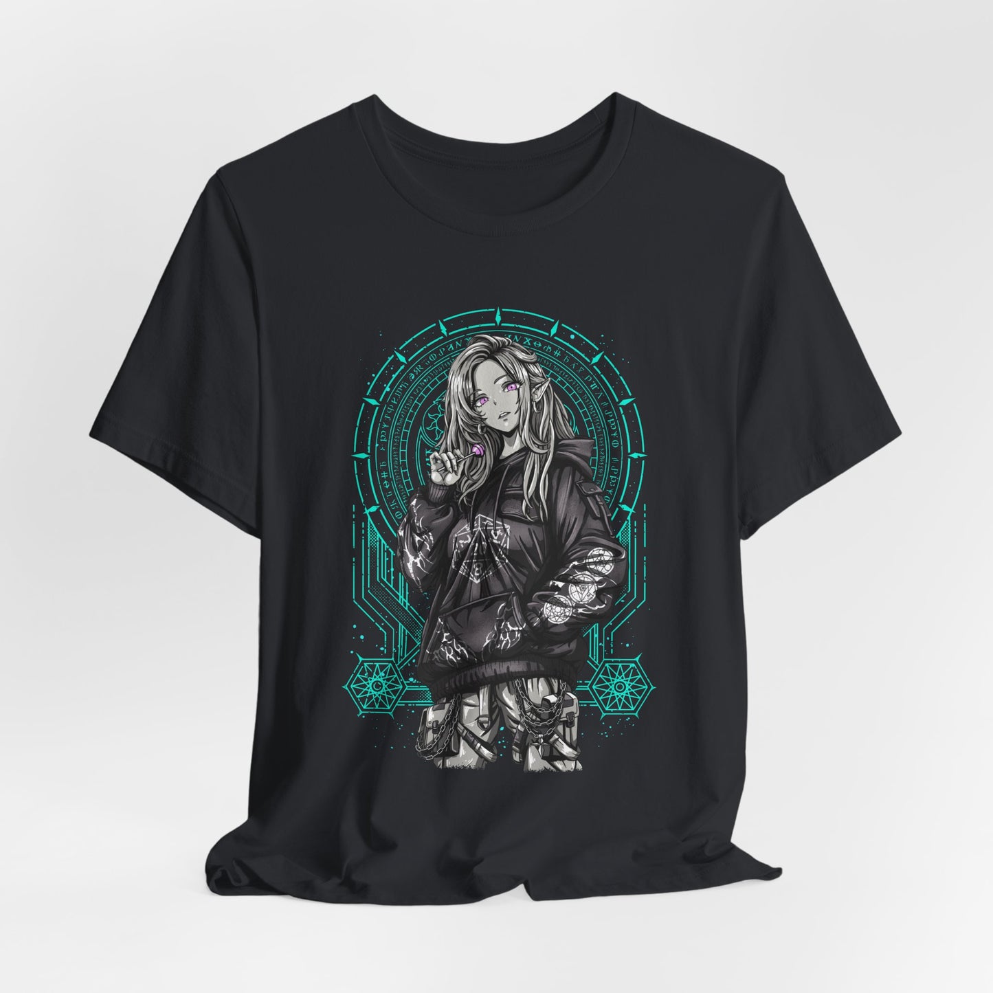 The Crownlit Cleric T-Shirt