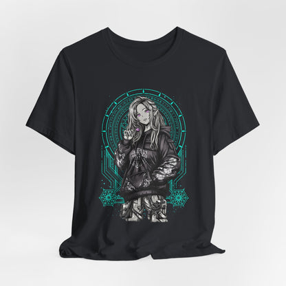 The Crownlit Cleric T-Shirt