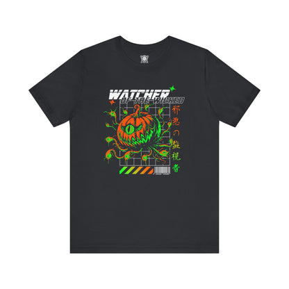 Watcher of the Wicked Halloween Tee