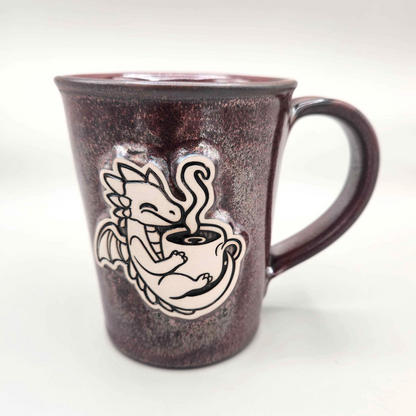 Kaldi Coffee Dragon Mug