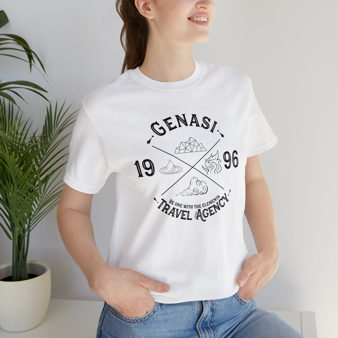 Genasi Tee