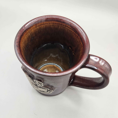 Kaldi Coffee Dragon Mug