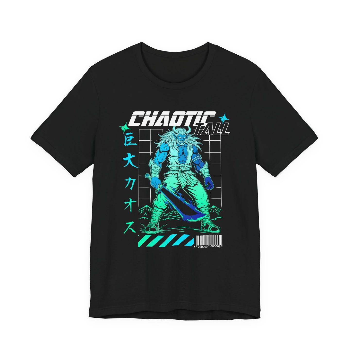 Chaotic Tall T-Shirt