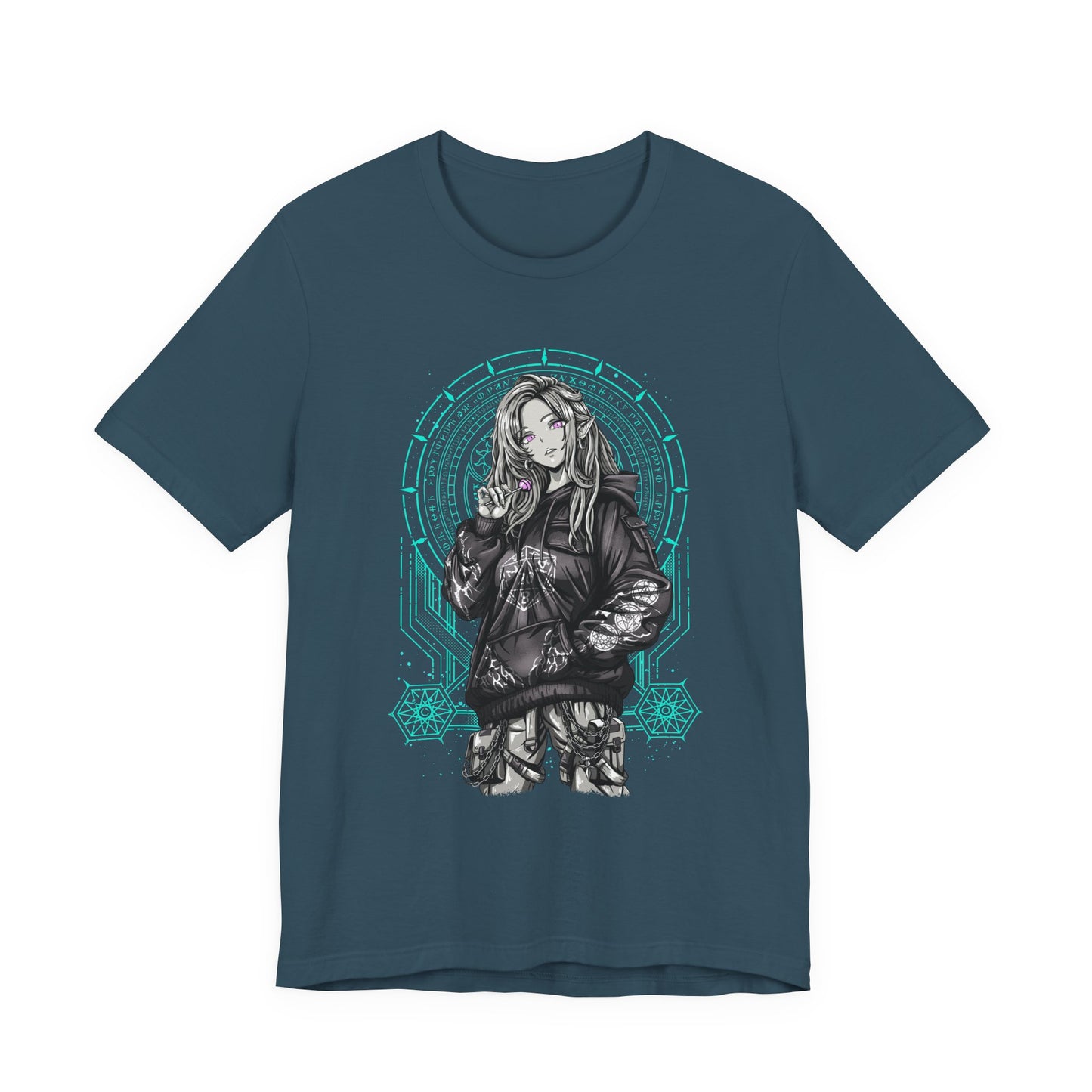 The Crownlit Cleric T-Shirt