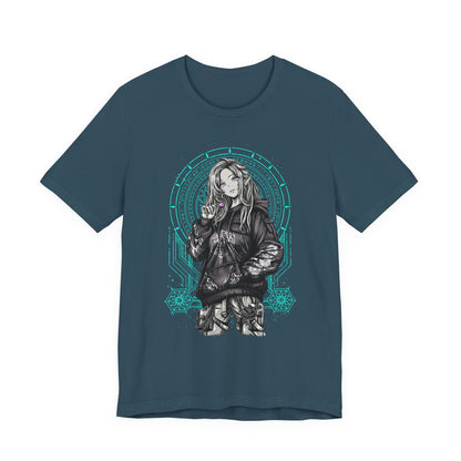 The Crownlit Cleric T-Shirt