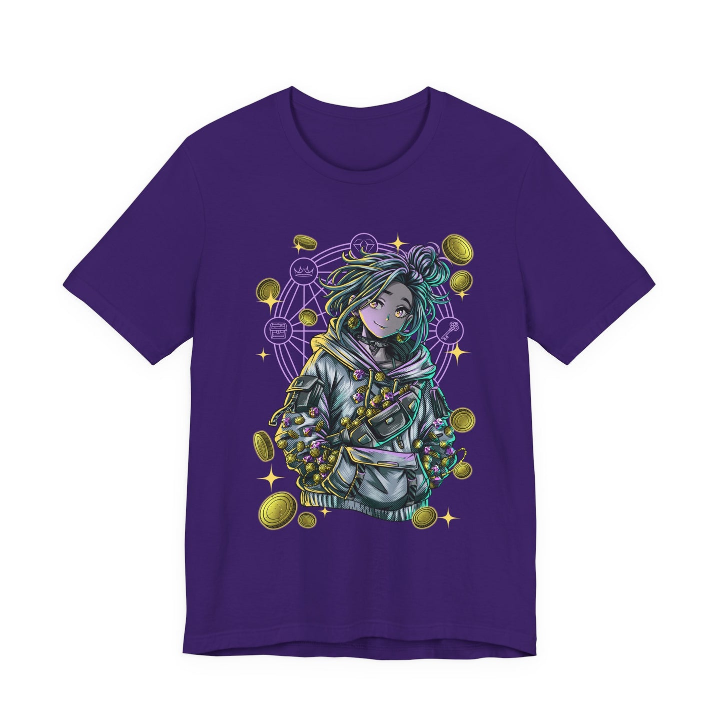 The Dungeon Collector Disaster T-Shirt