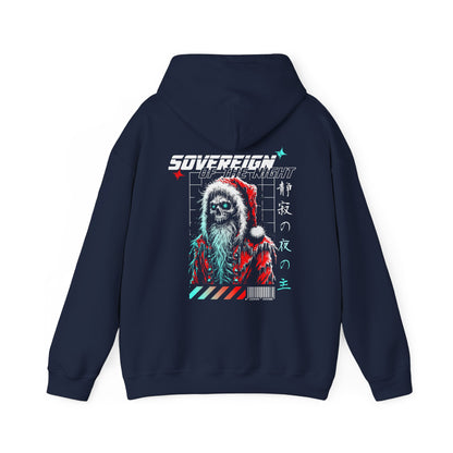 Sovereign of the Night - Winter Hoodie