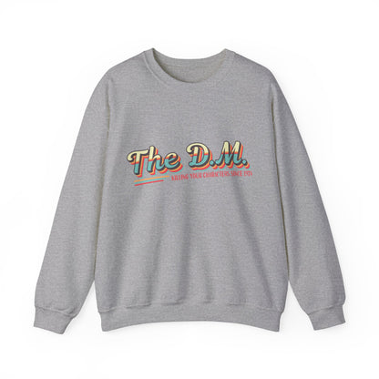 DM Retro Class Sweatshirt