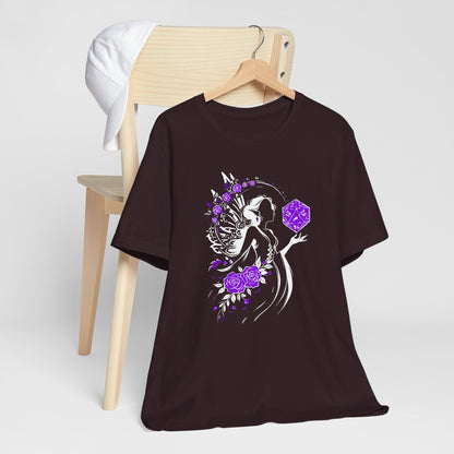 Enchanted Fate - Gothic Fae Tee