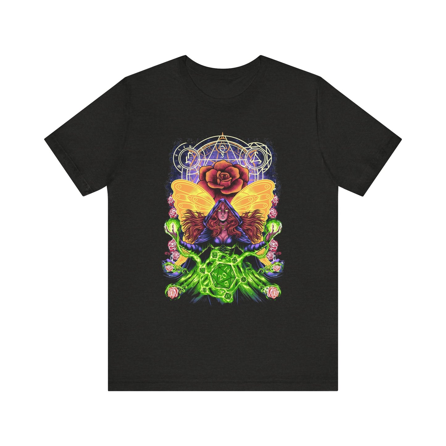 Arcane Fate - Mystic Sorceress Tee