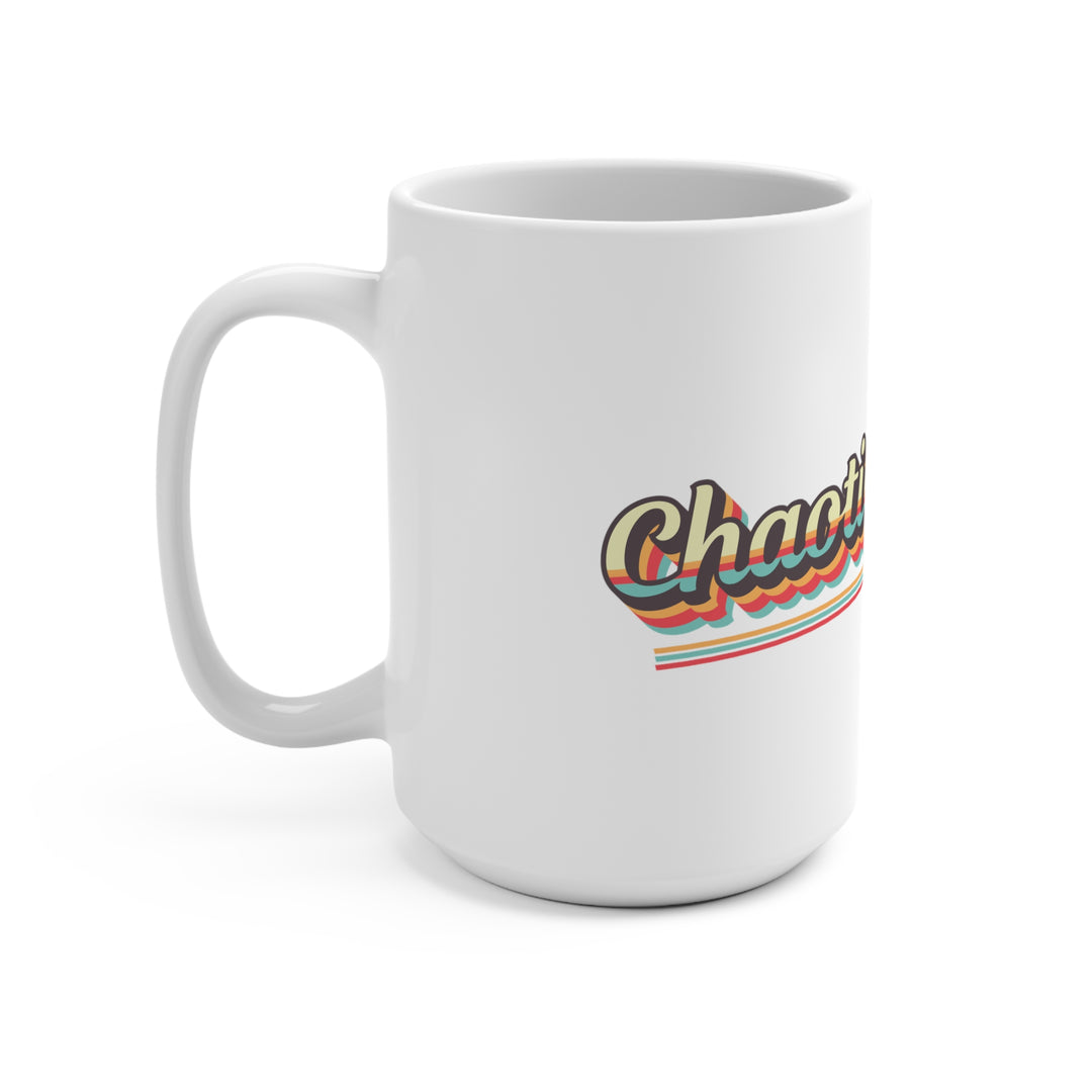 Chaotic Stupid Alignment Mug