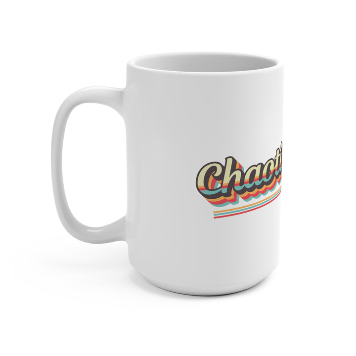 Chaotic Stupid Alignment Mug