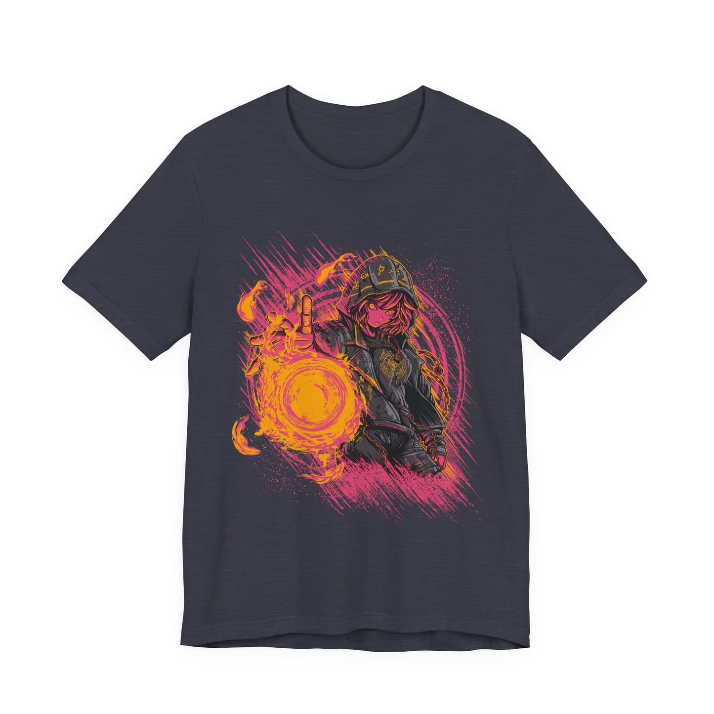 The Hooded Inferno T-Shirt