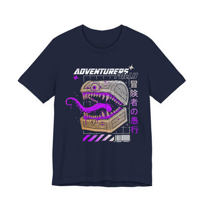Adventurers Folly Tall T-Shirt