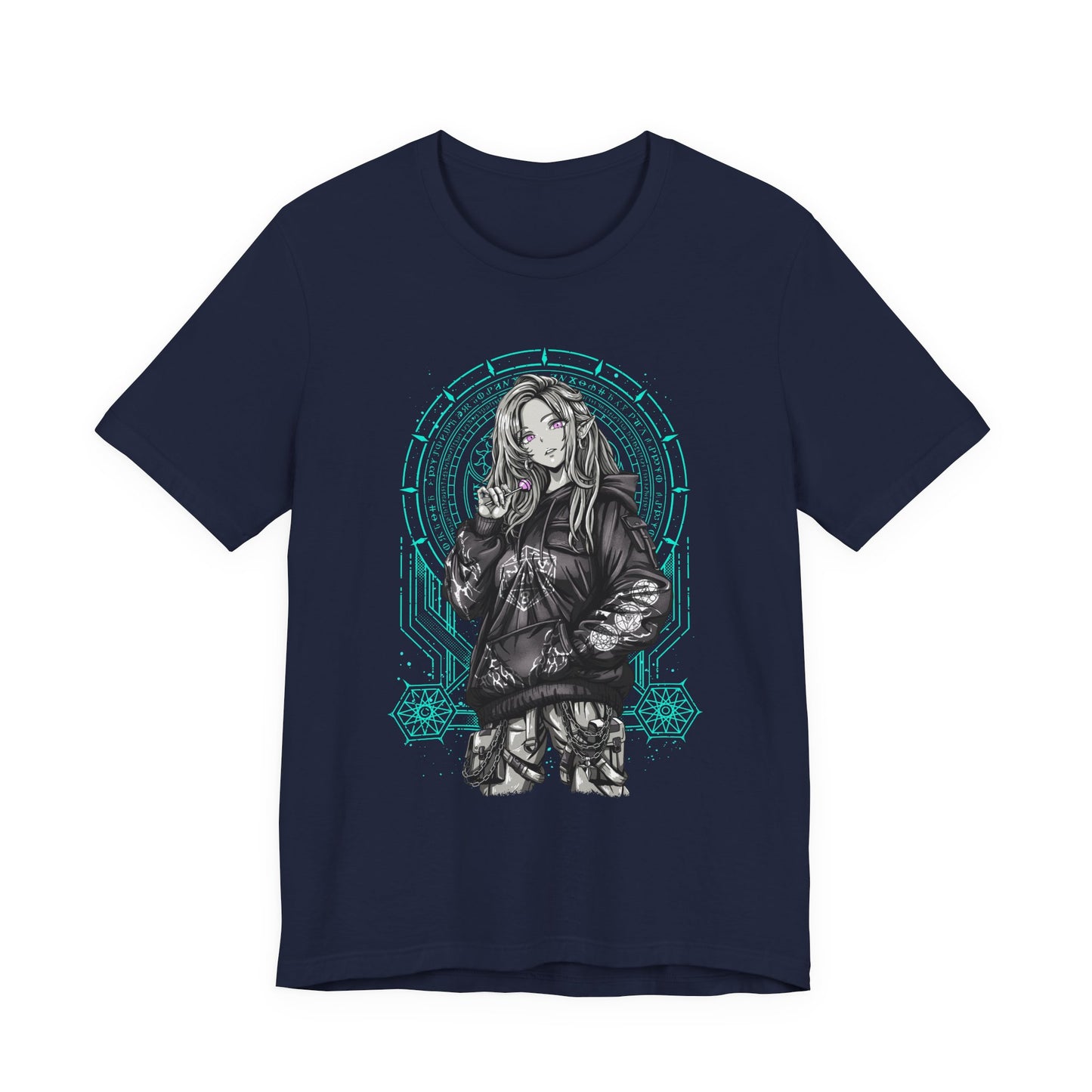 The Crownlit Cleric T-Shirt