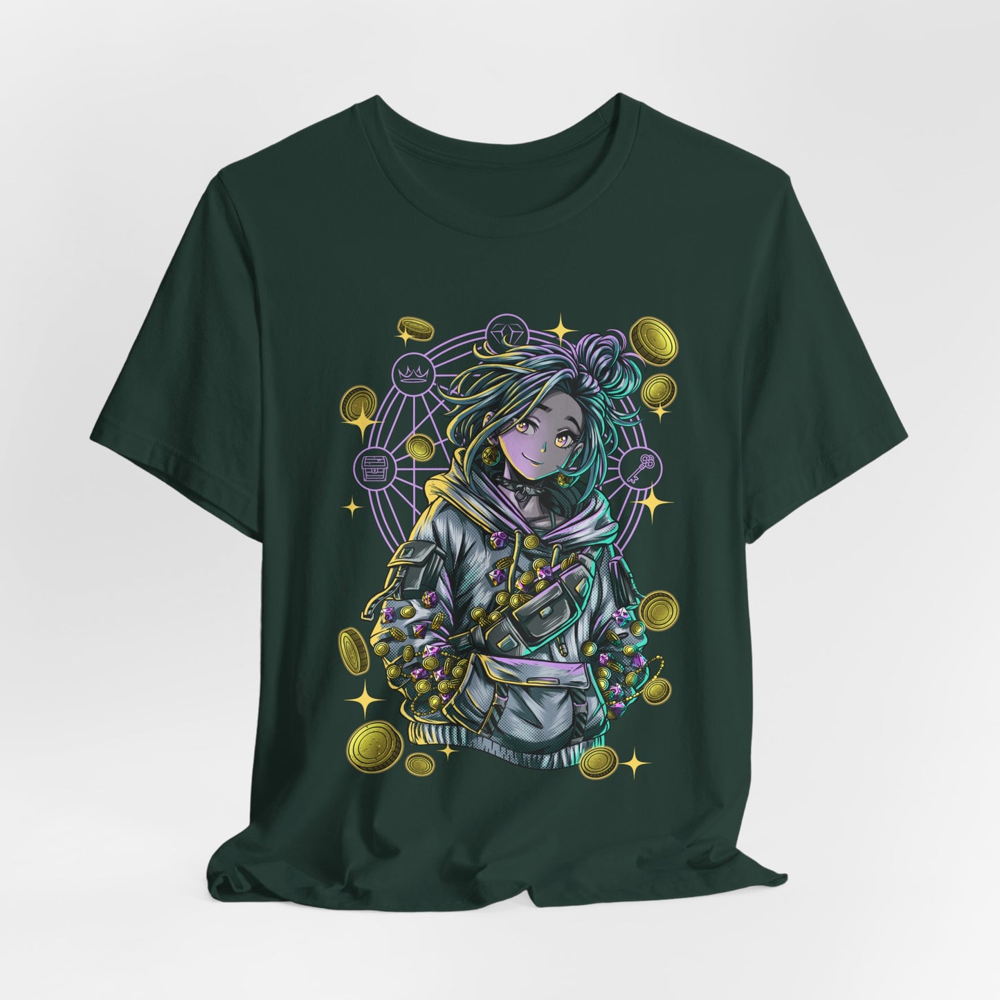 The Dungeon Collector Disaster T-Shirt