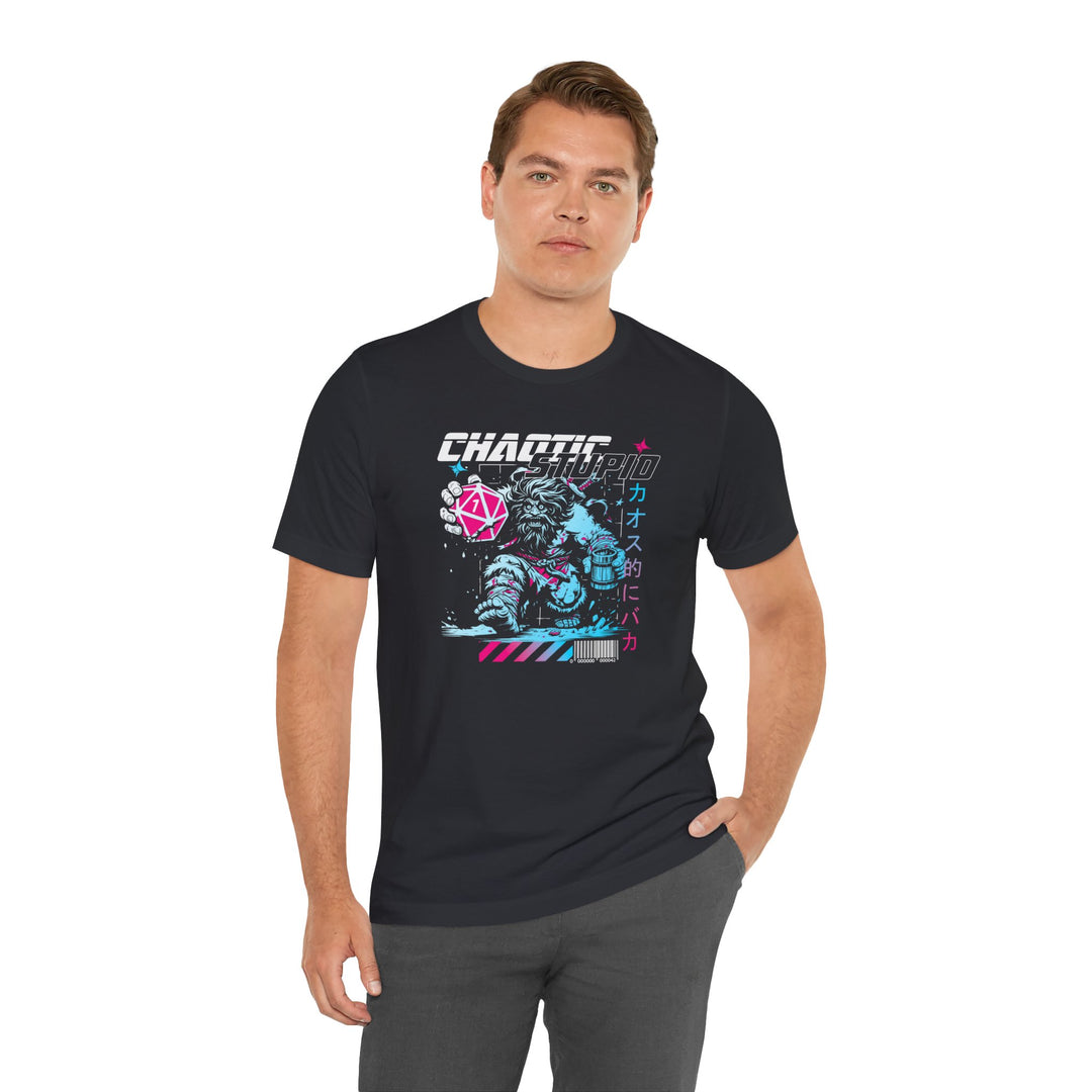 Chaotic Stupid - Tee