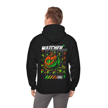 Watcher of the Wicked Halloween Hoodie