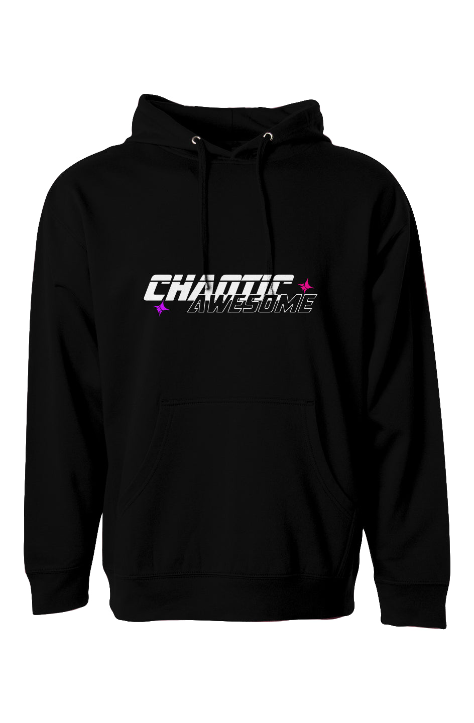 Chaotic Awesome Hoody