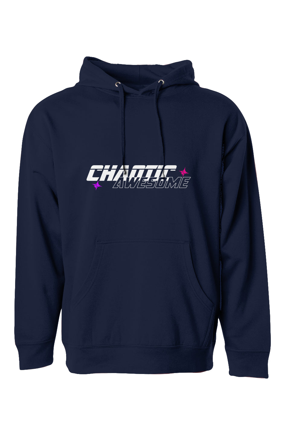 Chaotic Awesome Hoody